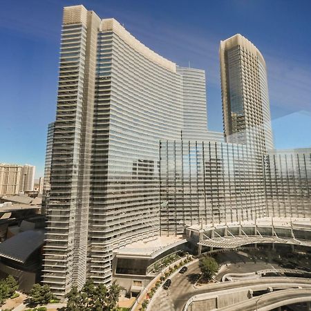 Stripviewsuites At Vdara Las Vegas Kültér fotó