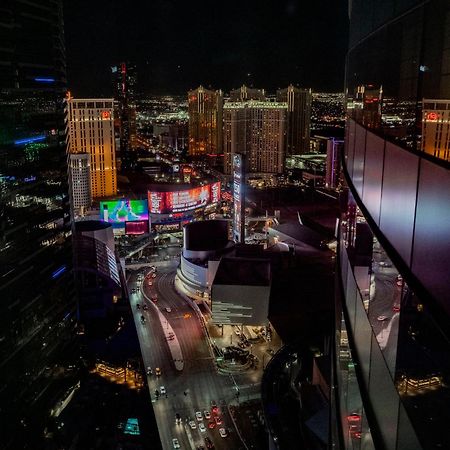 Stripviewsuites At Vdara Las Vegas Kültér fotó