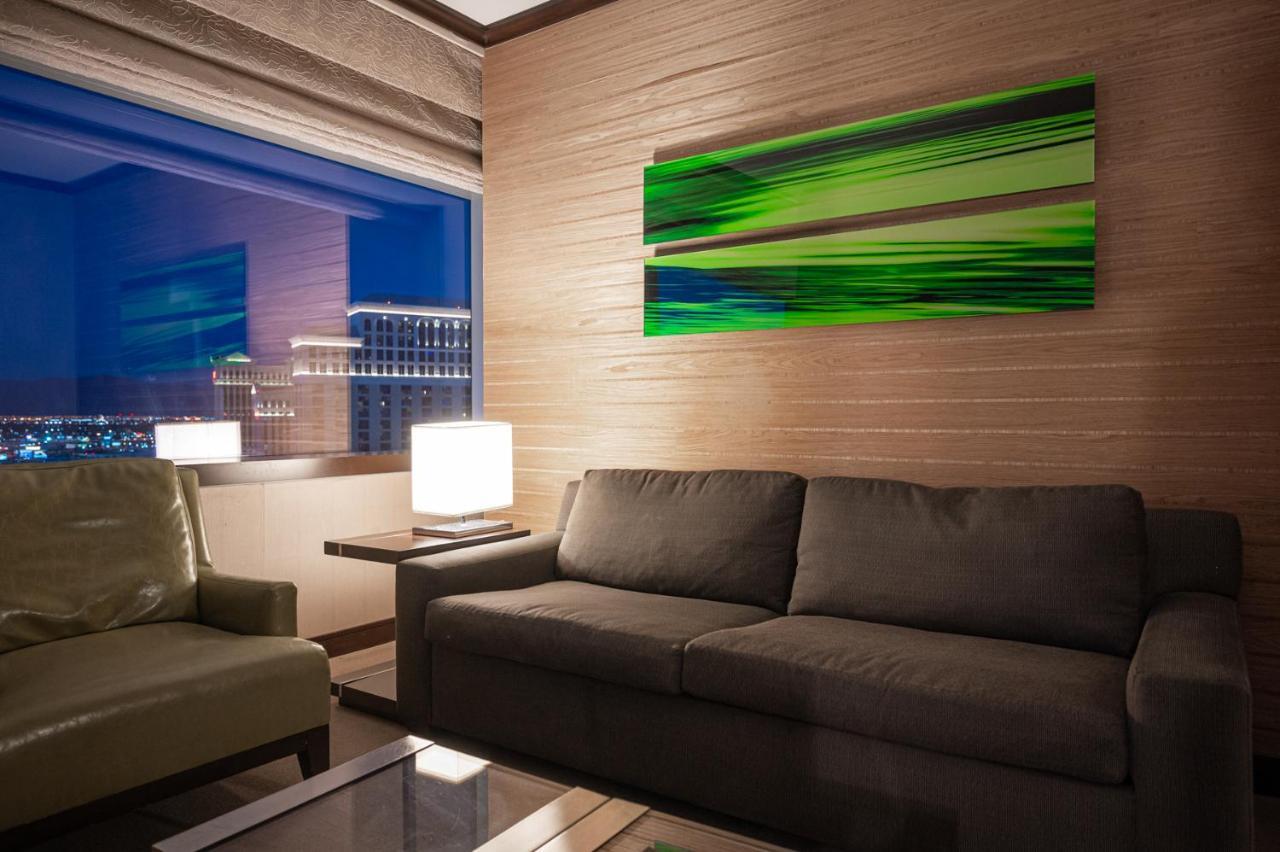 Stripviewsuites At Vdara Las Vegas Kültér fotó