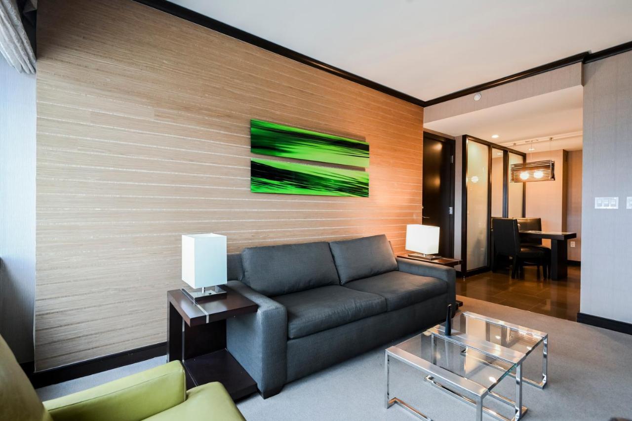 Stripviewsuites At Vdara Las Vegas Kültér fotó