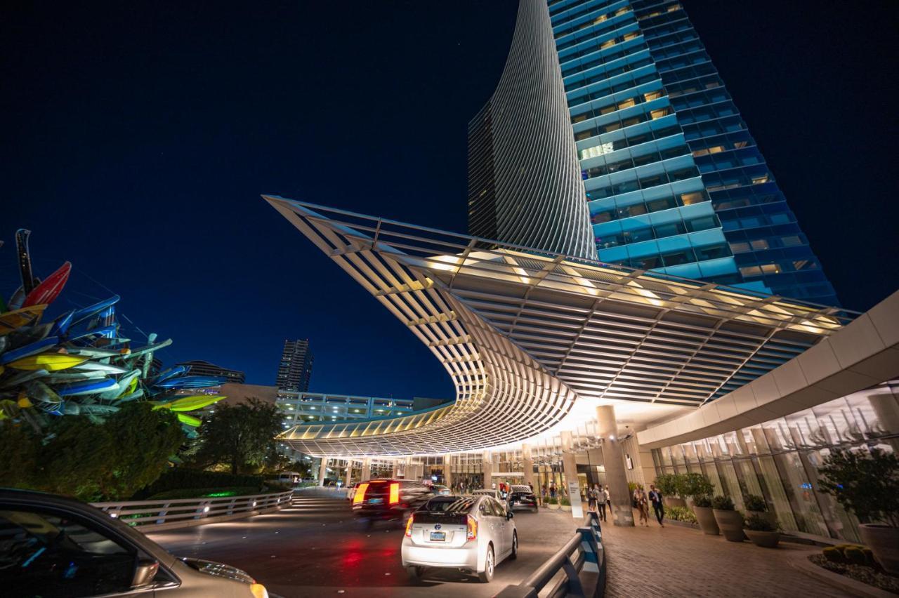 Stripviewsuites At Vdara Las Vegas Kültér fotó