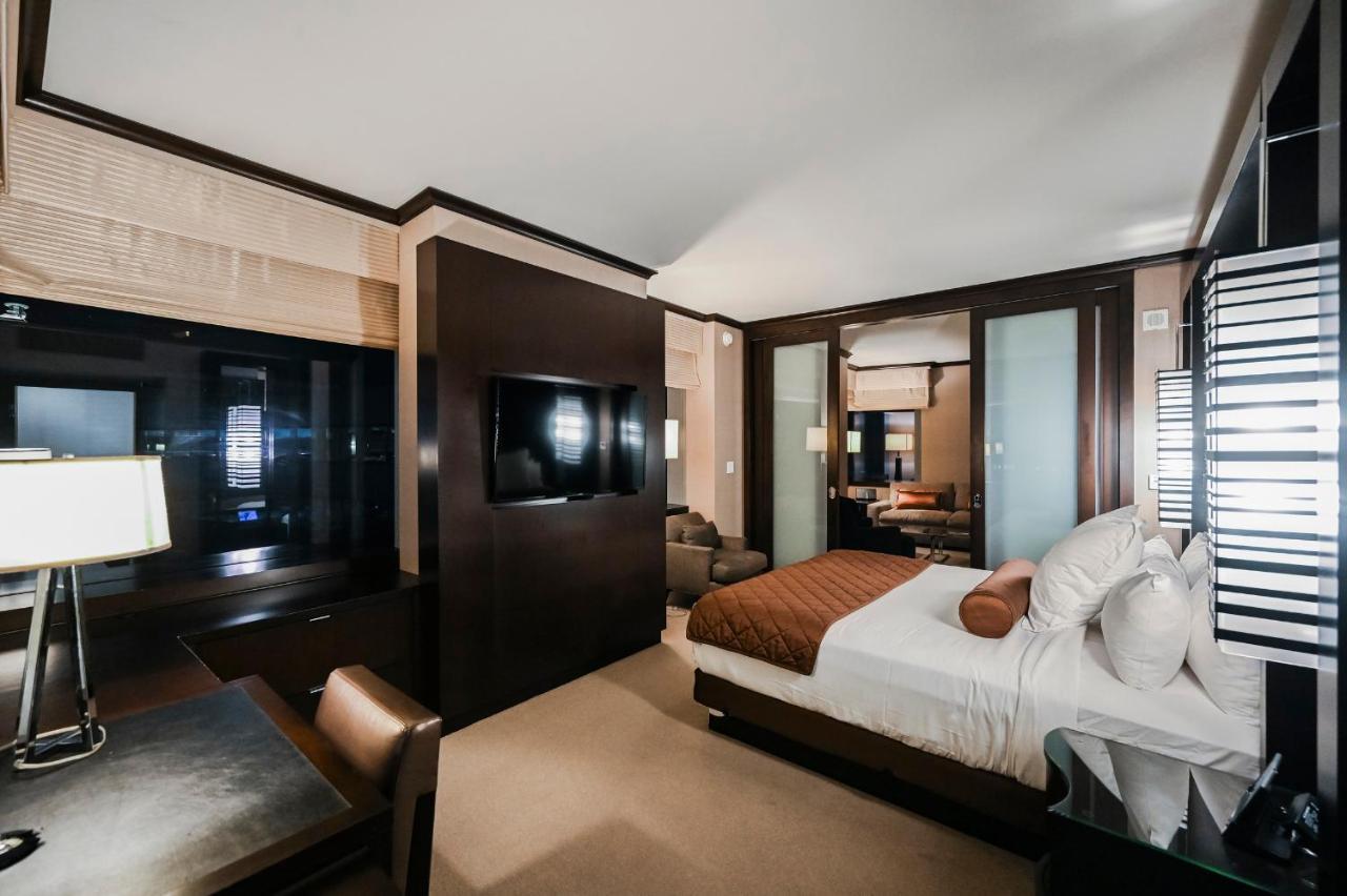 Stripviewsuites At Vdara Las Vegas Kültér fotó