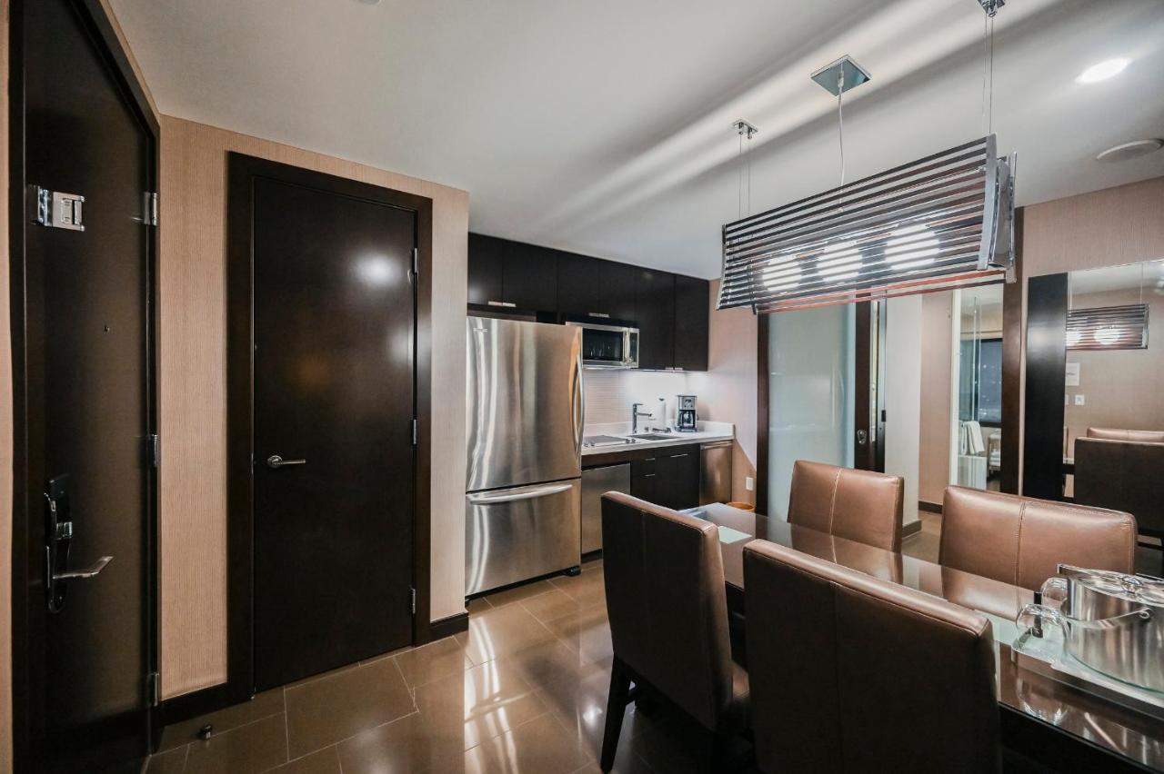 Stripviewsuites At Vdara Las Vegas Kültér fotó