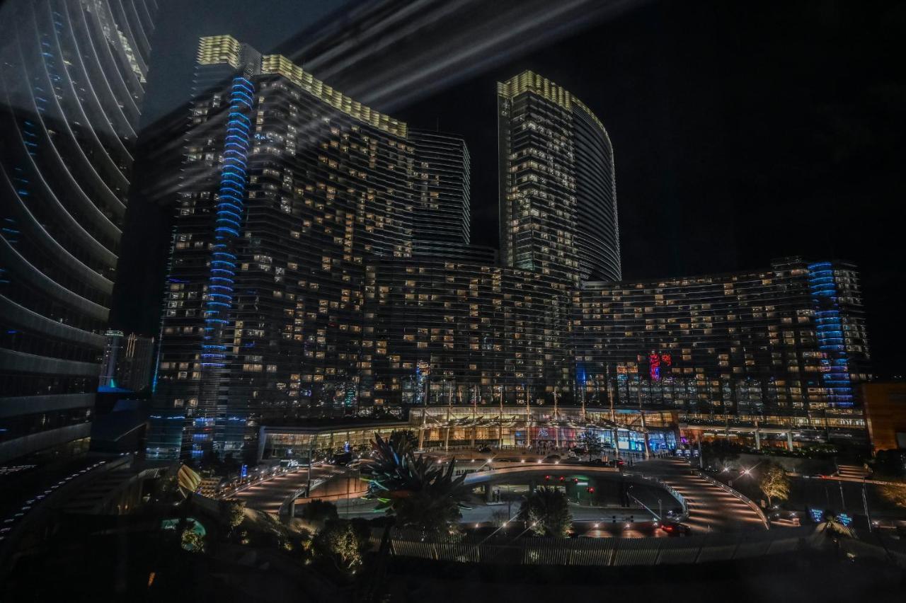 Stripviewsuites At Vdara Las Vegas Kültér fotó
