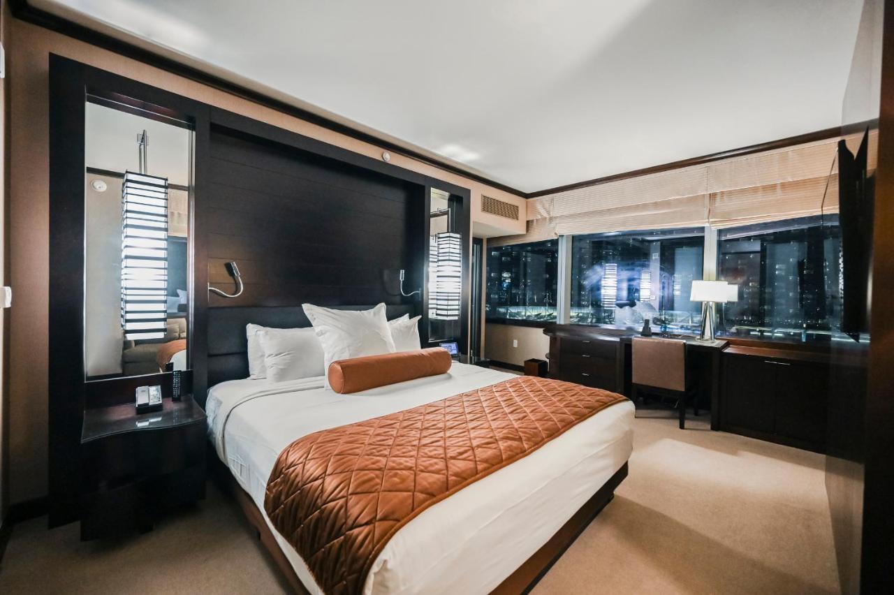 Stripviewsuites At Vdara Las Vegas Kültér fotó