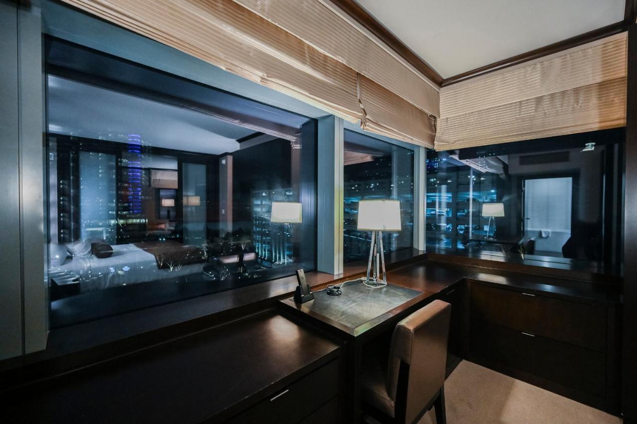 Stripviewsuites At Vdara Las Vegas Kültér fotó