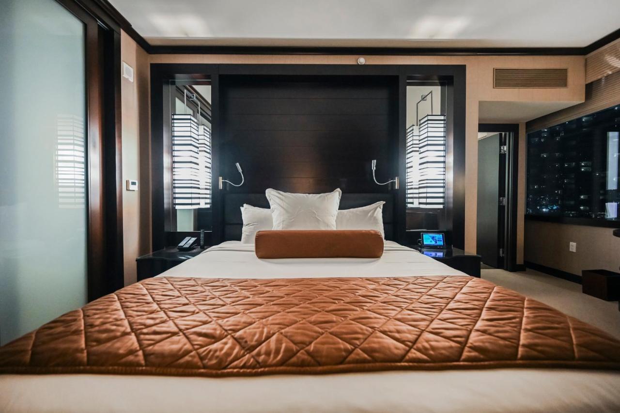 Stripviewsuites At Vdara Las Vegas Kültér fotó