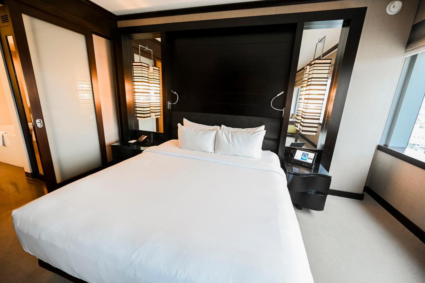 Stripviewsuites At Vdara Las Vegas Szoba fotó
