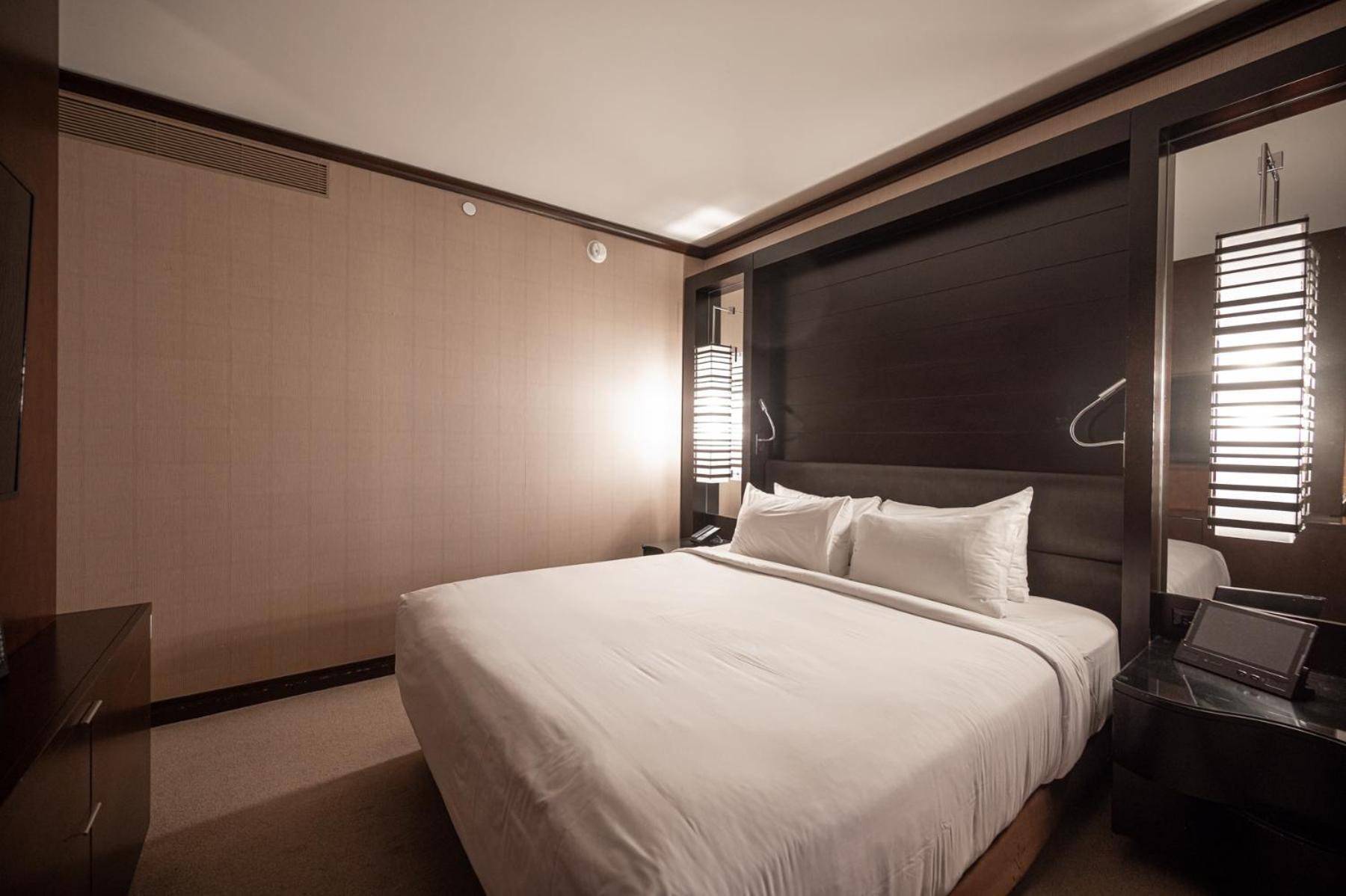 Stripviewsuites At Vdara Las Vegas Szoba fotó