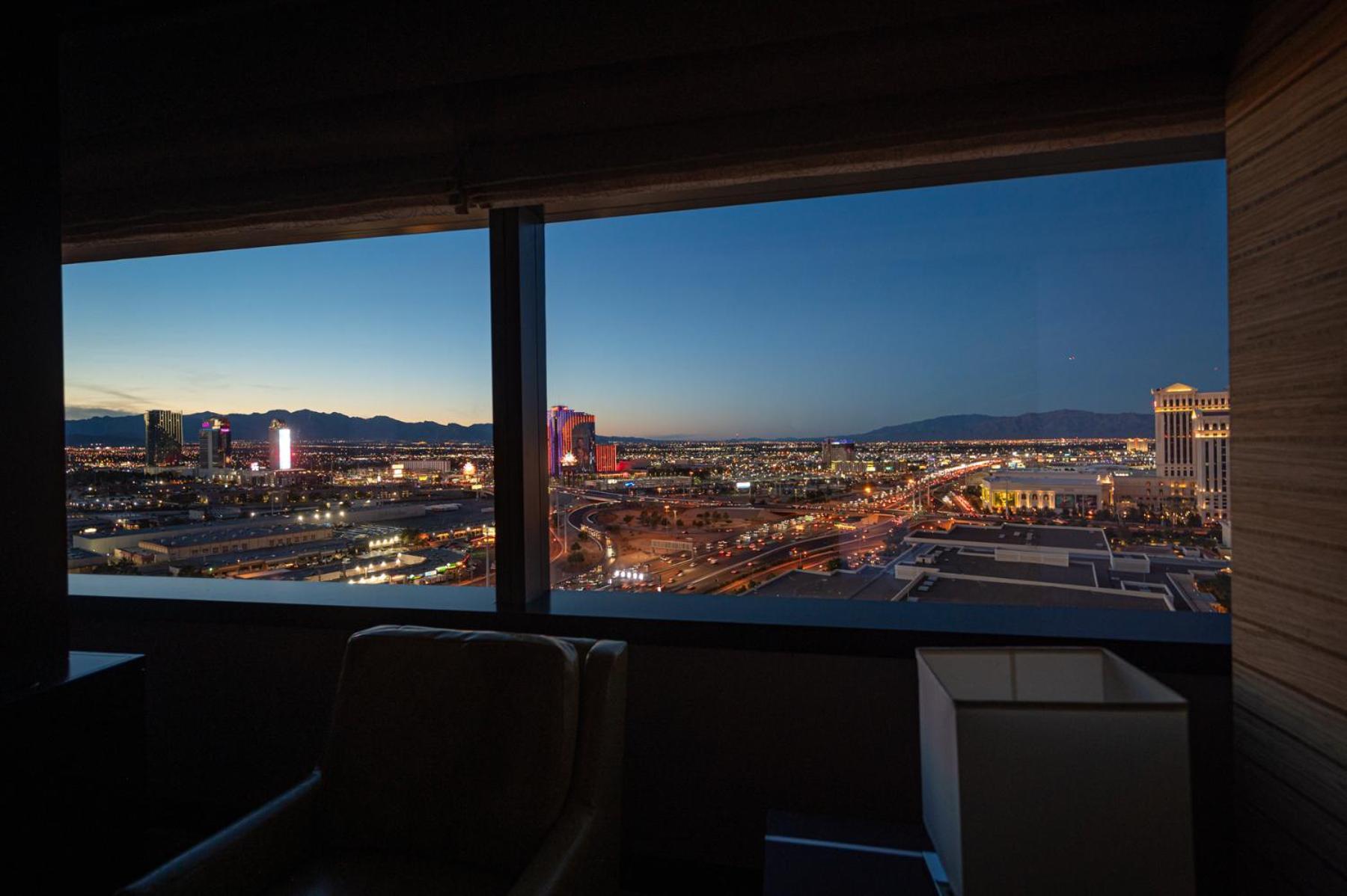 Stripviewsuites At Vdara Las Vegas Szoba fotó