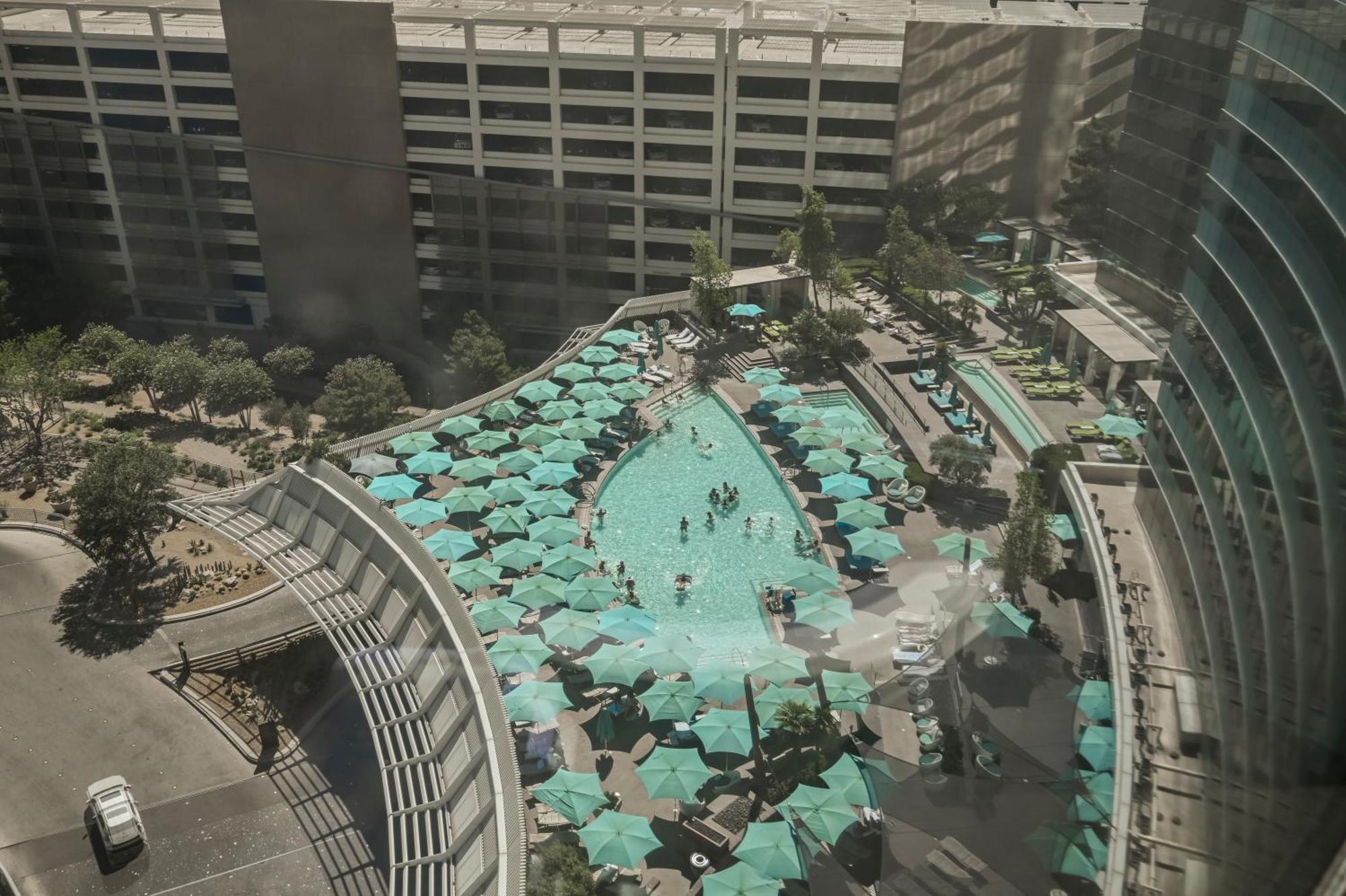 Stripviewsuites At Vdara Las Vegas Kültér fotó