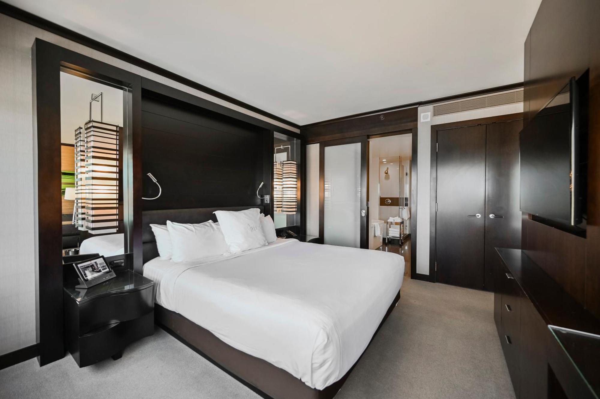 Stripviewsuites At Vdara Las Vegas Szoba fotó