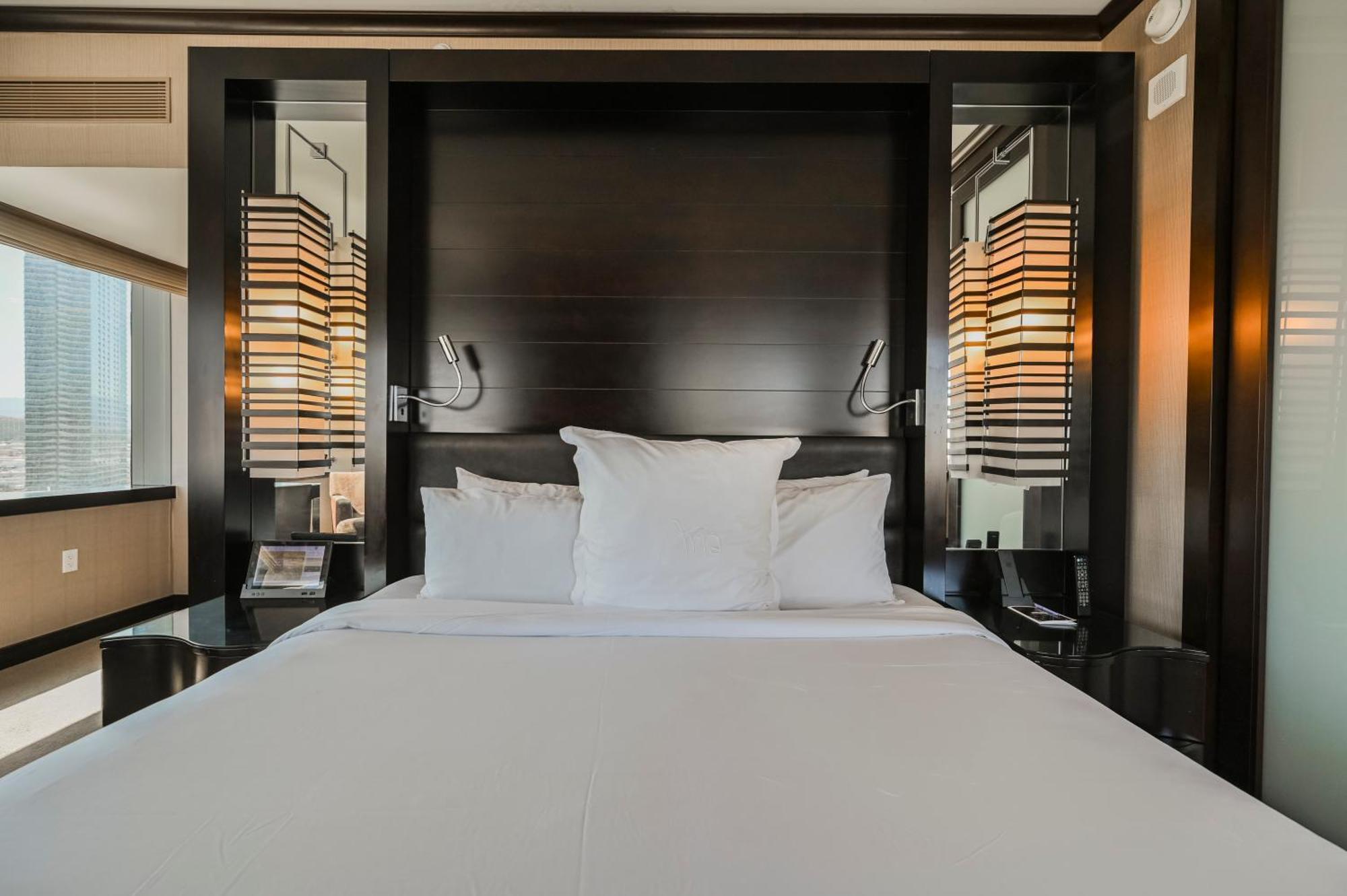Stripviewsuites At Vdara Las Vegas Szoba fotó