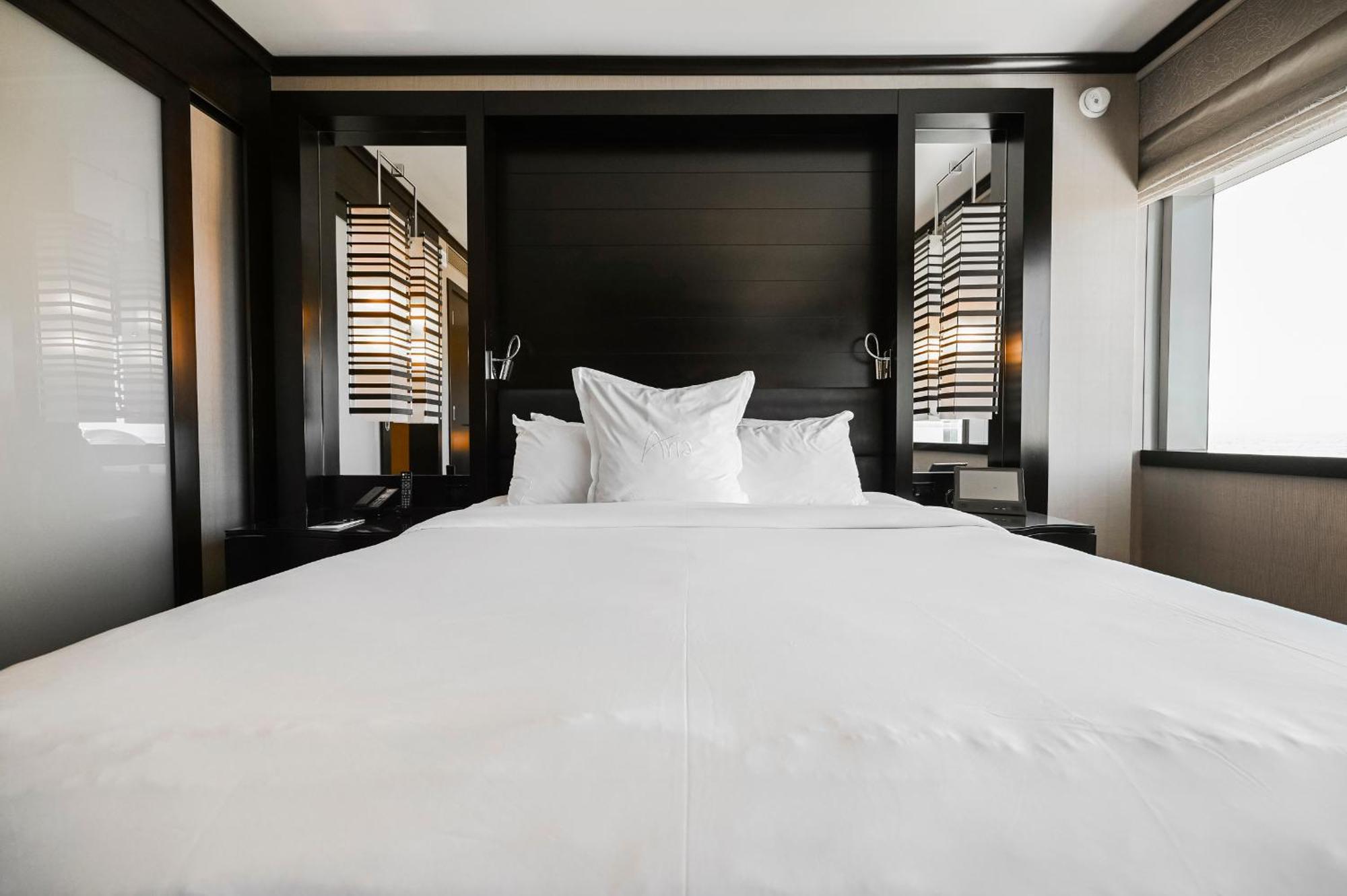 Stripviewsuites At Vdara Las Vegas Szoba fotó