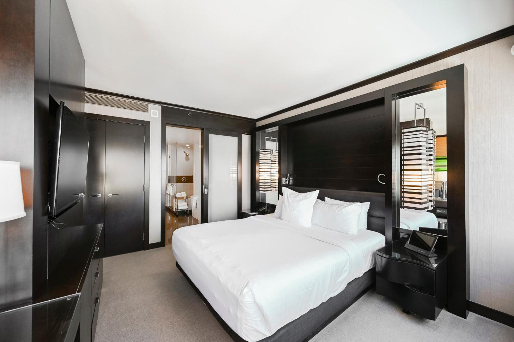 Stripviewsuites At Vdara Las Vegas Szoba fotó