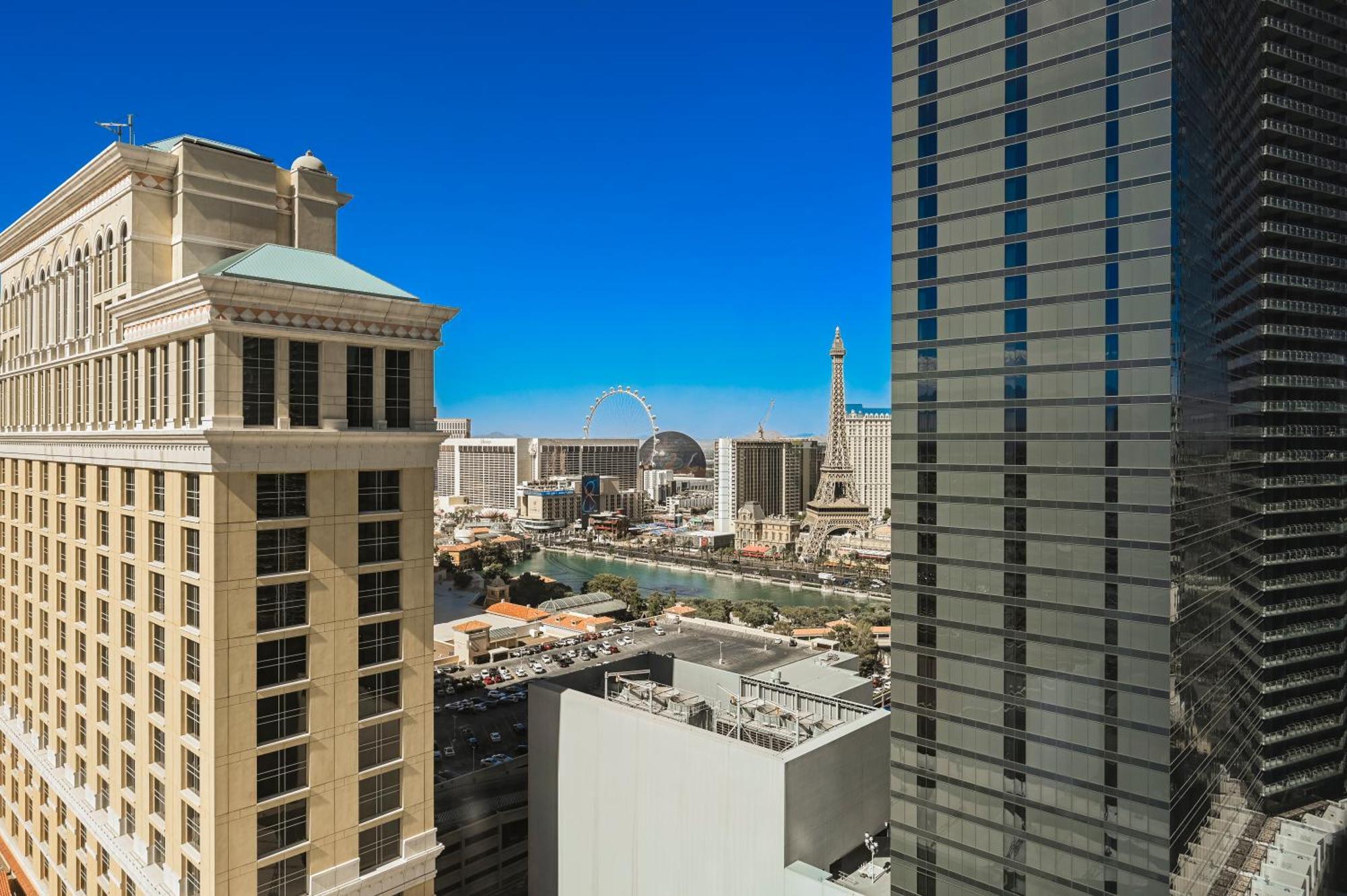 Stripviewsuites At Vdara Las Vegas Szoba fotó