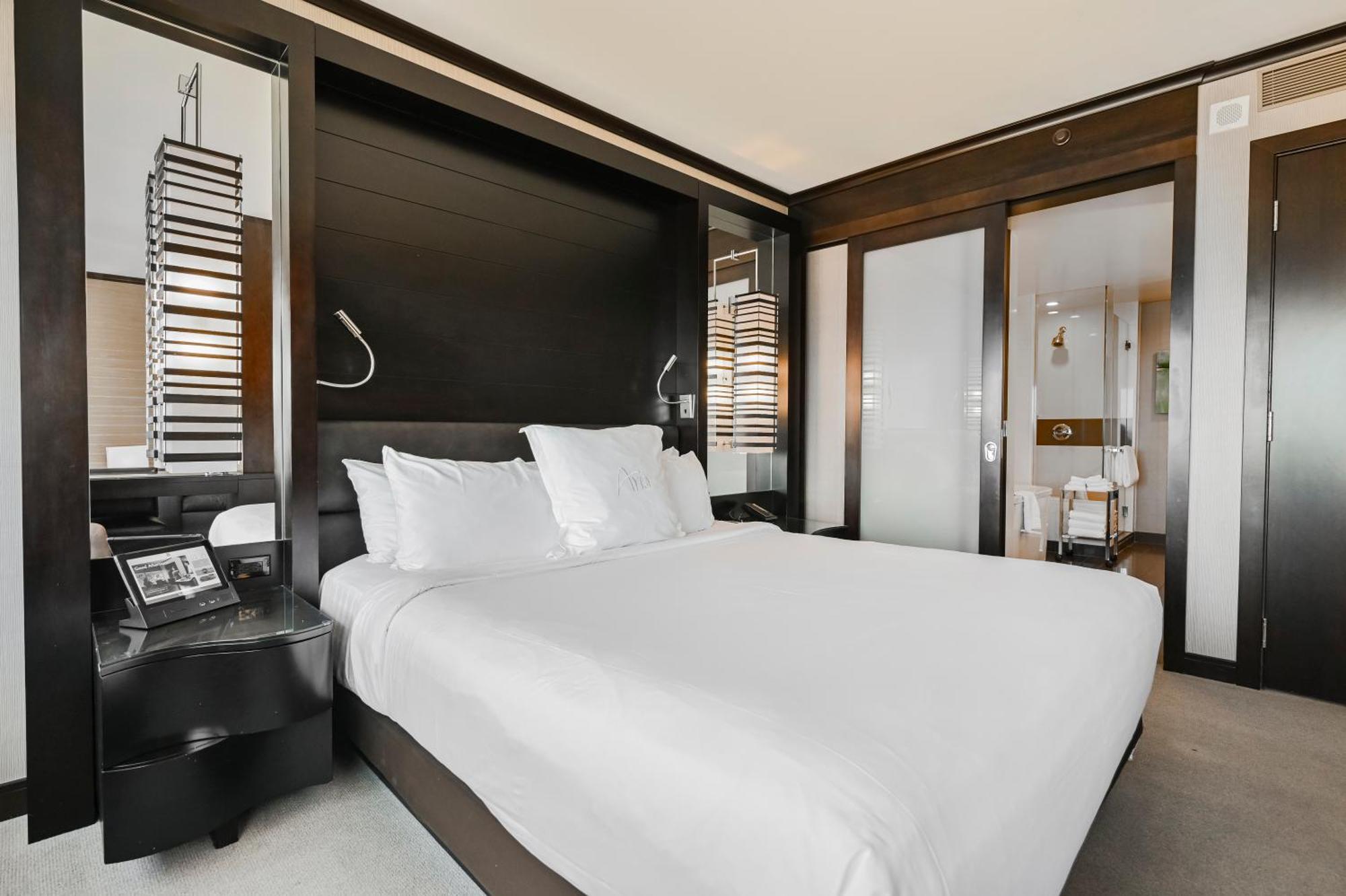 Stripviewsuites At Vdara Las Vegas Szoba fotó