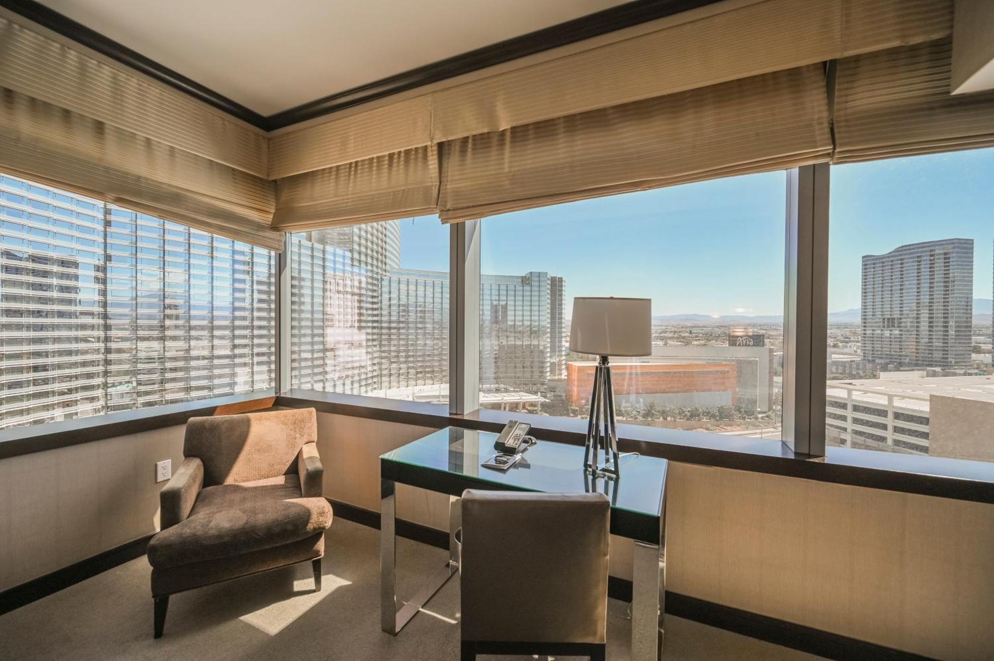 Stripviewsuites At Vdara Las Vegas Szoba fotó
