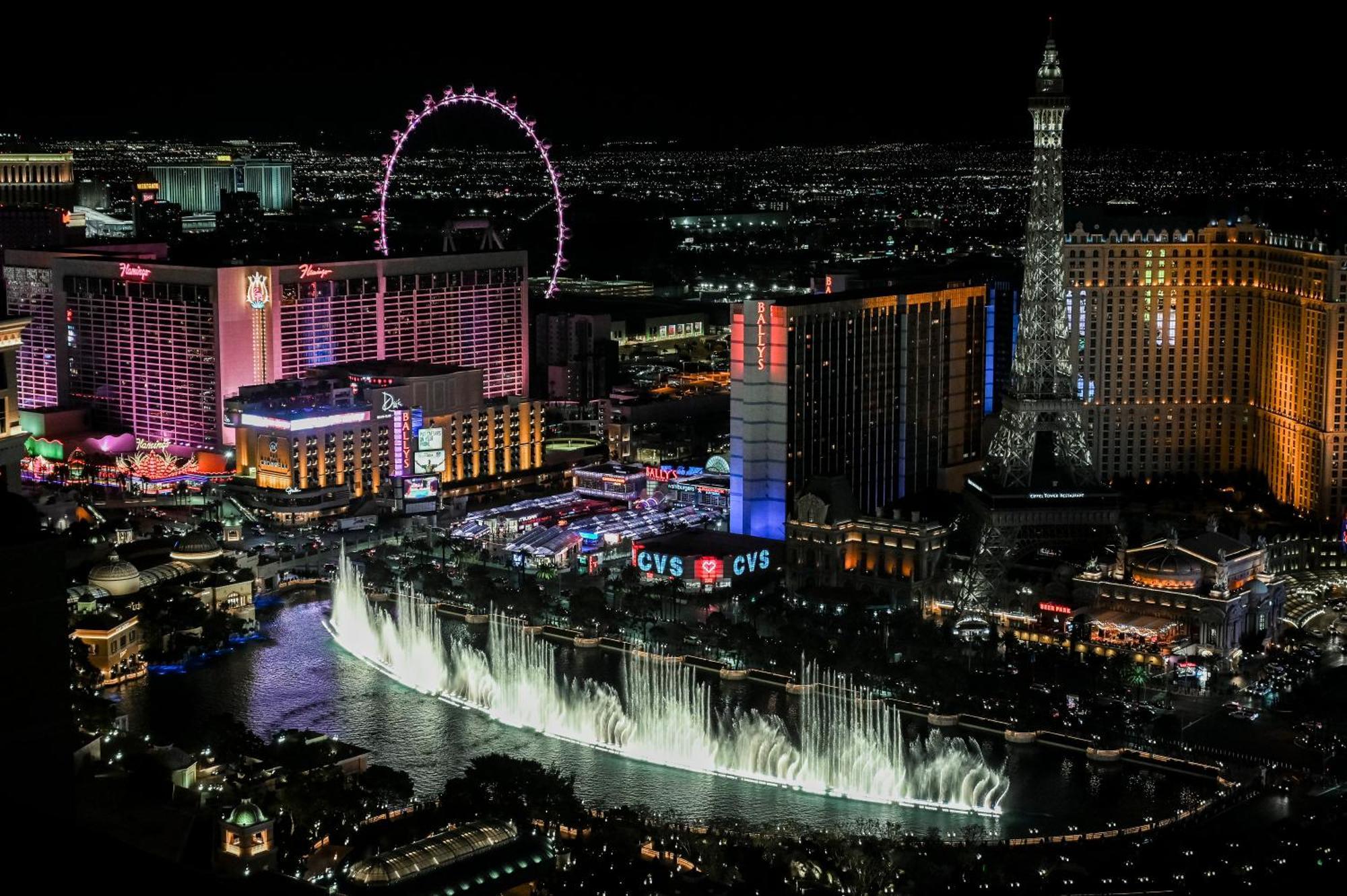 Stripviewsuites At Vdara Las Vegas Kültér fotó