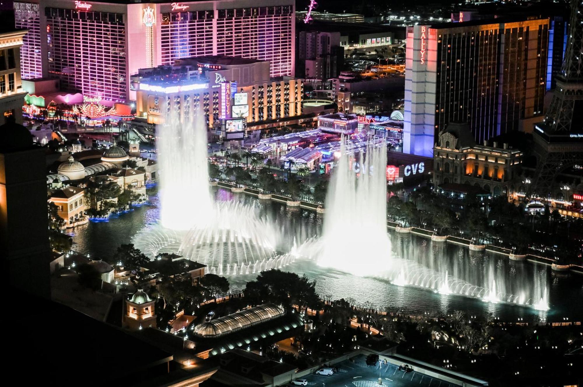 Stripviewsuites At Vdara Las Vegas Kültér fotó