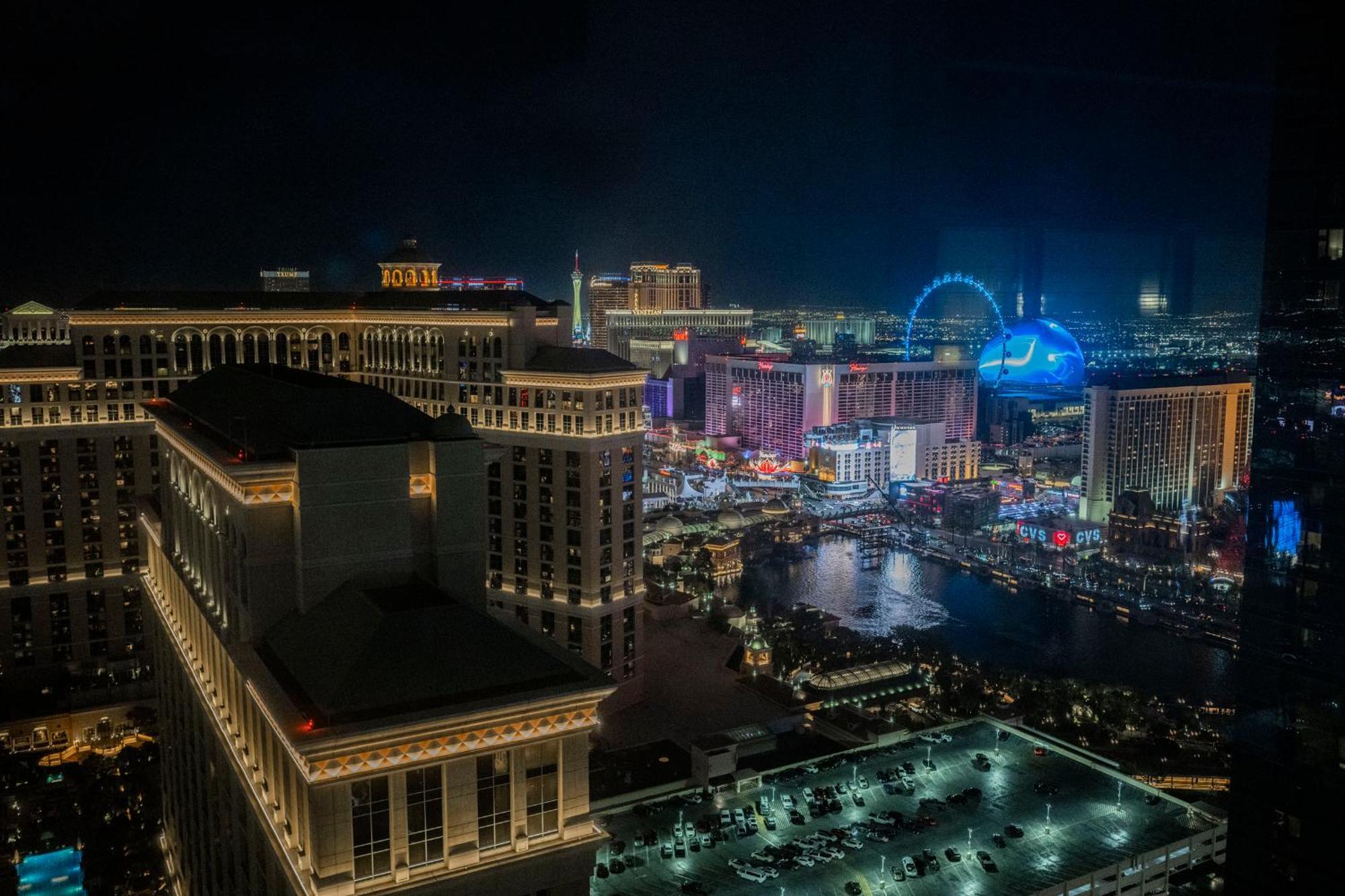 Stripviewsuites At Vdara Las Vegas Kültér fotó