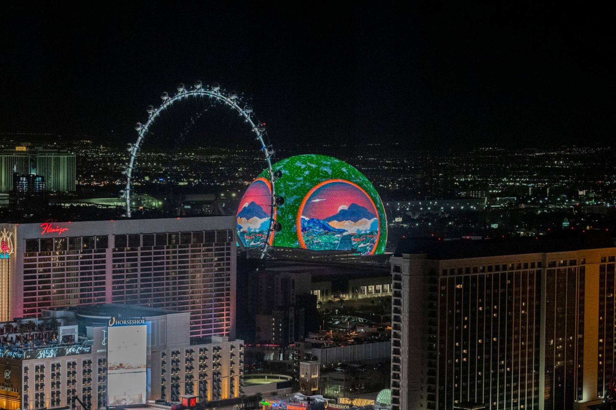 Stripviewsuites At Vdara Las Vegas Kültér fotó