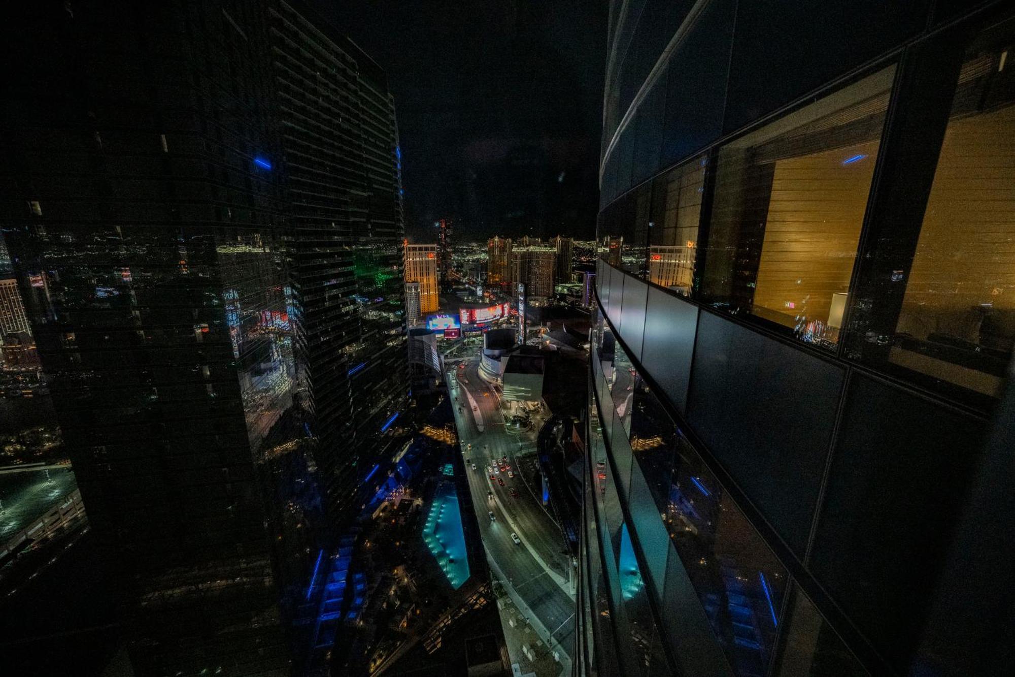 Stripviewsuites At Vdara Las Vegas Kültér fotó