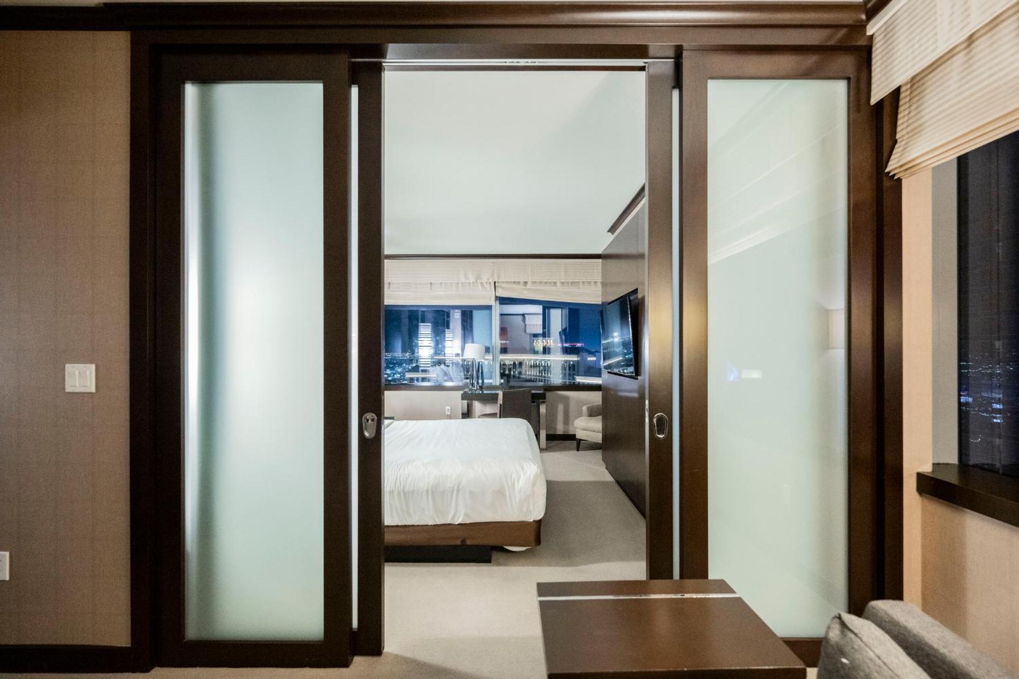 Stripviewsuites At Vdara Las Vegas Kültér fotó