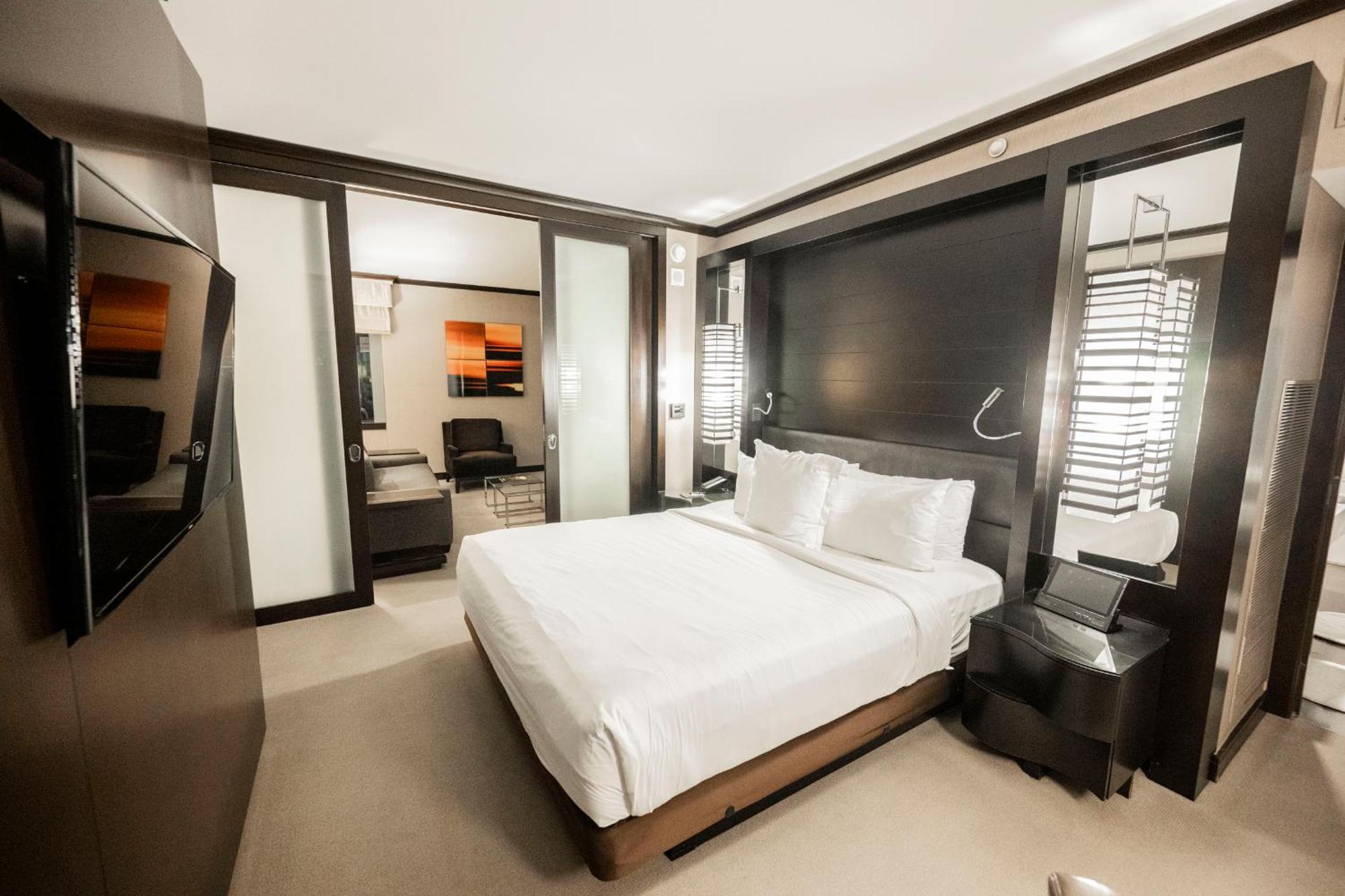 Stripviewsuites At Vdara Las Vegas Kültér fotó