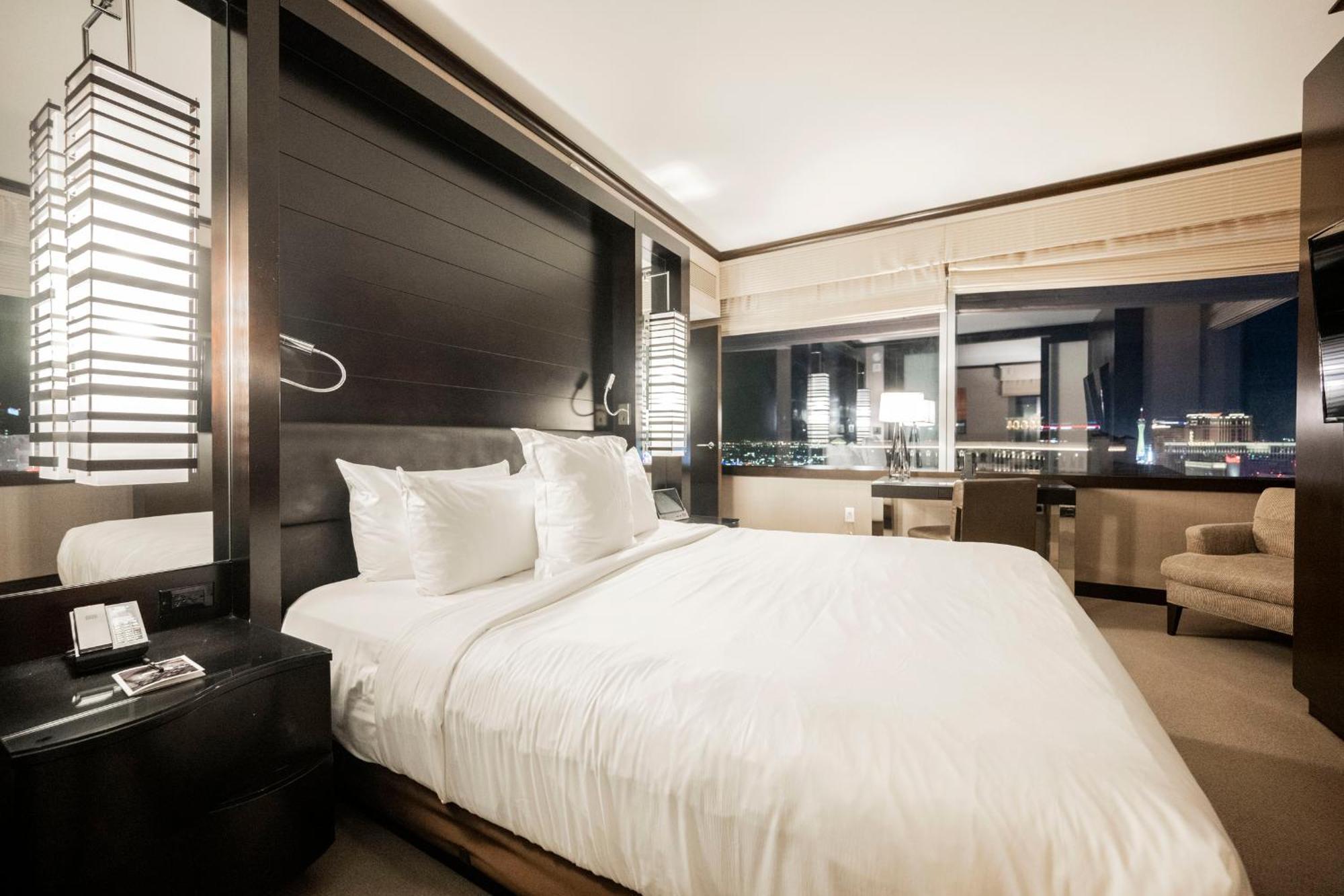 Stripviewsuites At Vdara Las Vegas Kültér fotó