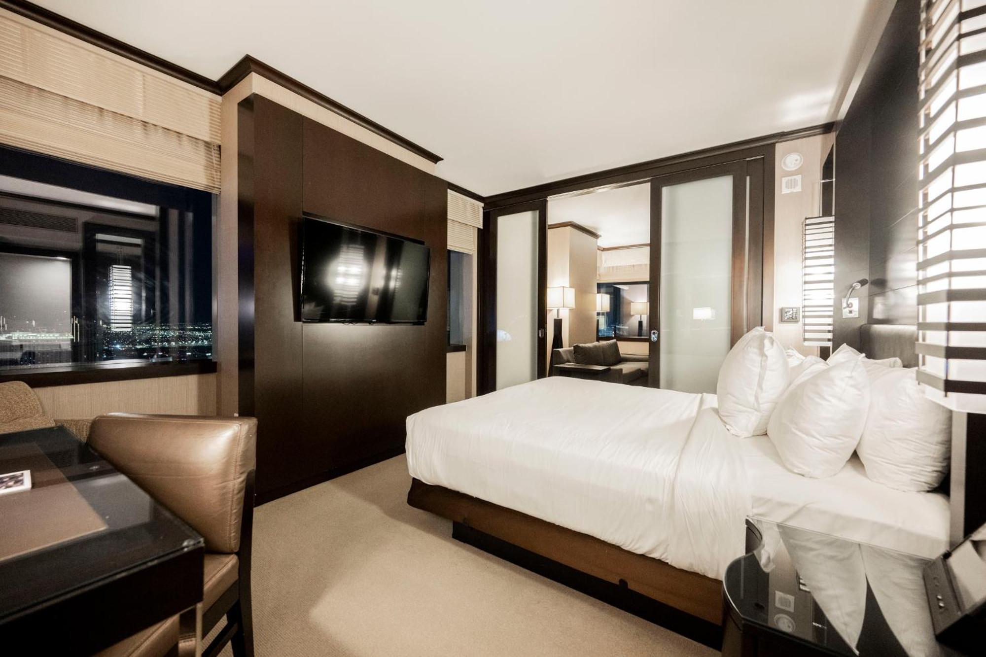 Stripviewsuites At Vdara Las Vegas Kültér fotó